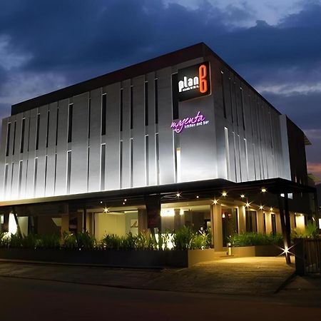 Plan B Hotel Padang  Luaran gambar