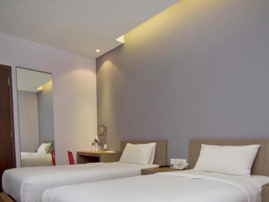 Plan B Hotel Padang  Luaran gambar