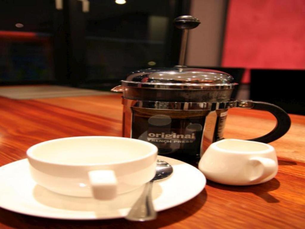 Plan B Hotel Padang  Luaran gambar