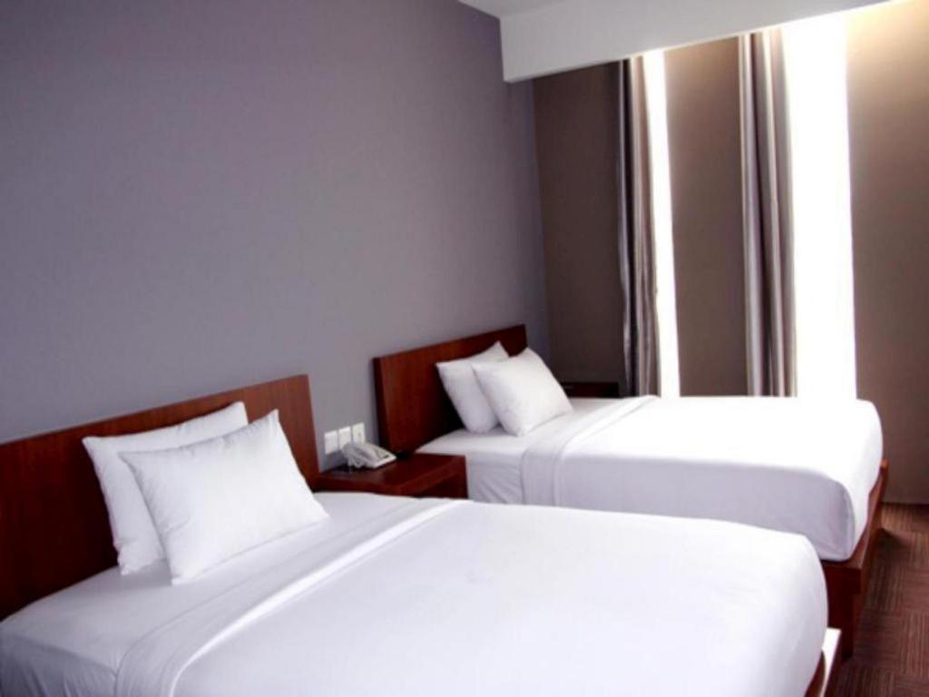 Plan B Hotel Padang  Luaran gambar
