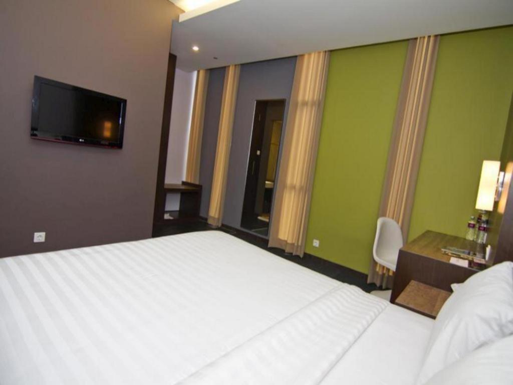 Plan B Hotel Padang  Luaran gambar