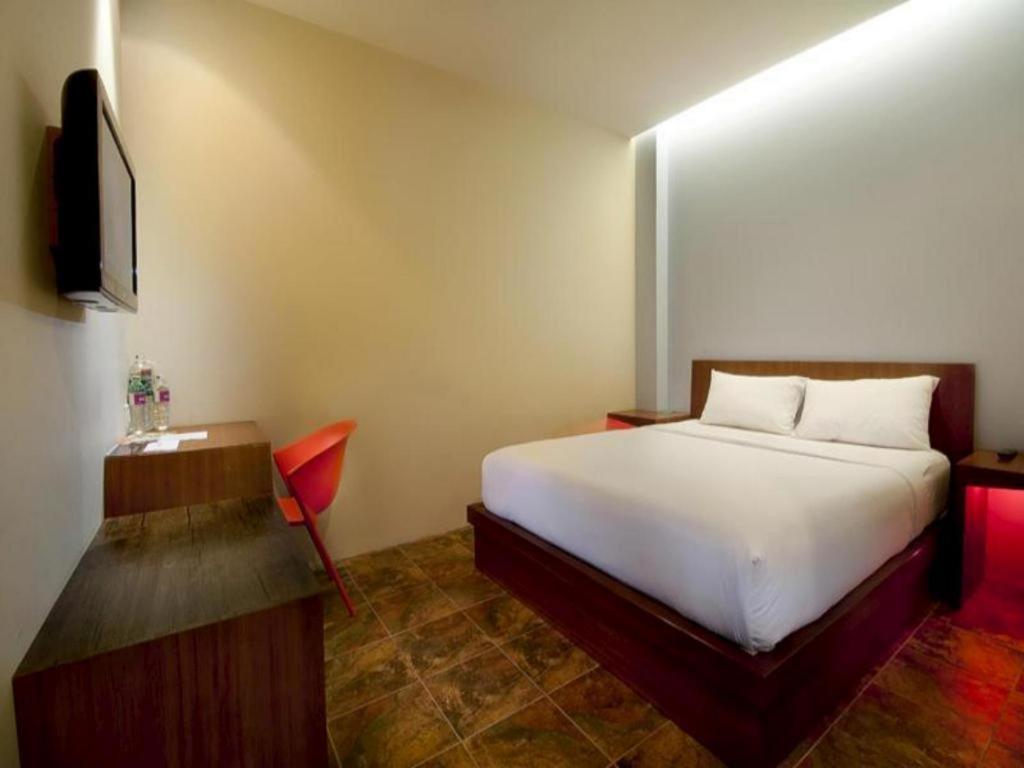Plan B Hotel Padang  Luaran gambar