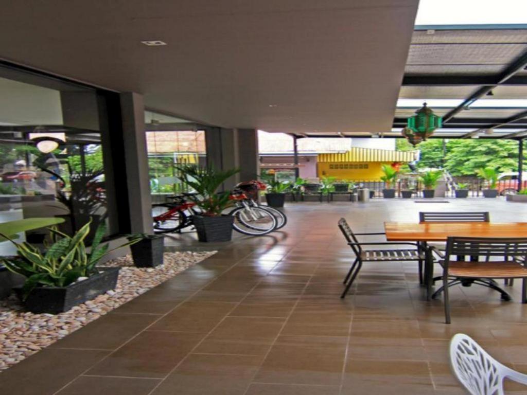 Plan B Hotel Padang  Luaran gambar
