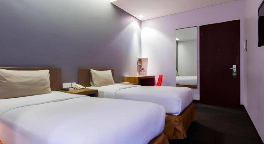 Plan B Hotel Padang  Luaran gambar