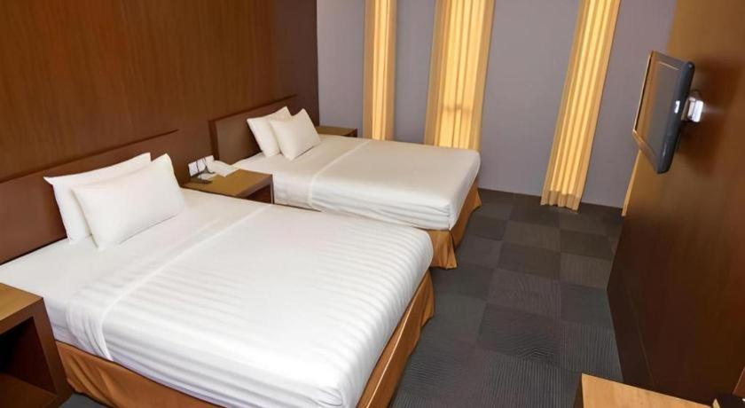 Plan B Hotel Padang  Luaran gambar