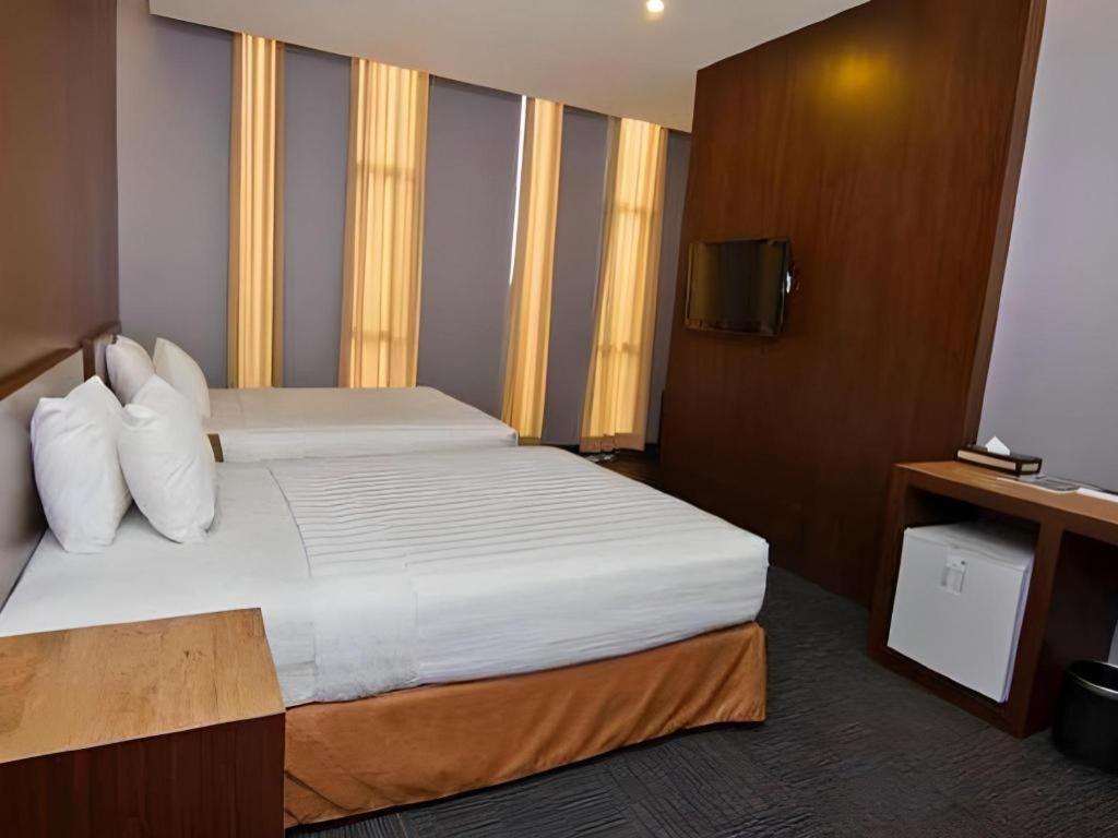 Plan B Hotel Padang  Luaran gambar