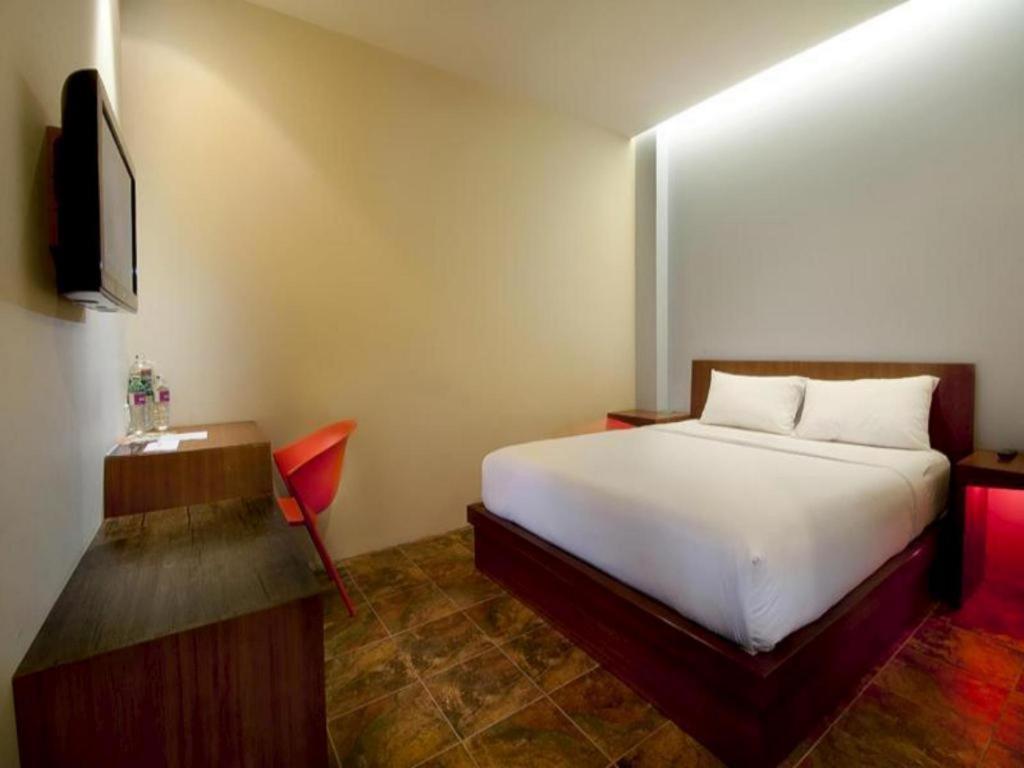 Plan B Hotel Padang  Luaran gambar