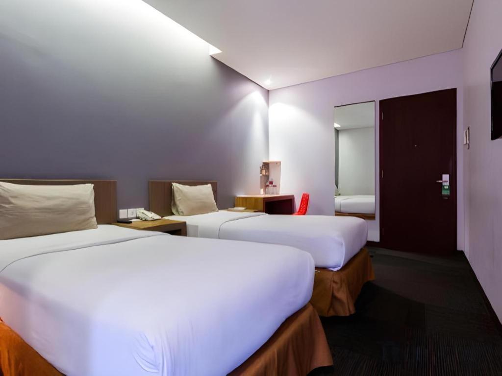 Plan B Hotel Padang  Luaran gambar