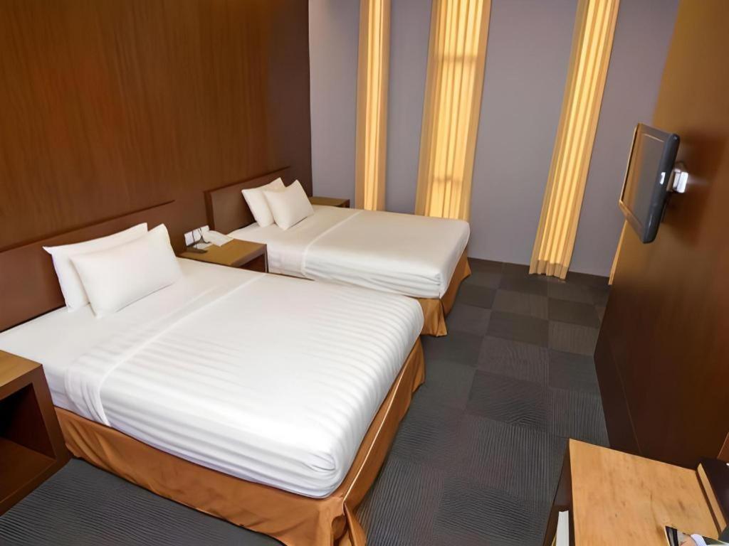 Plan B Hotel Padang  Luaran gambar
