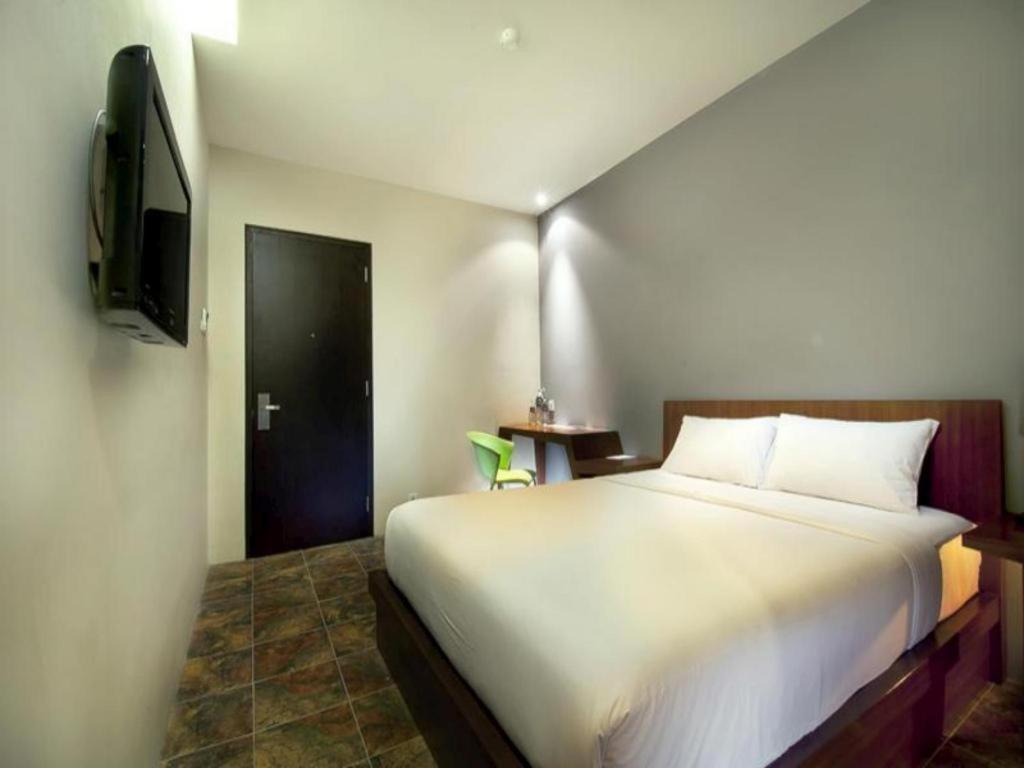 Plan B Hotel Padang  Luaran gambar