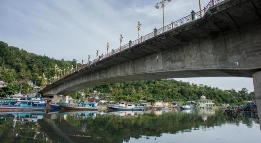 Plan B Hotel Padang  Luaran gambar