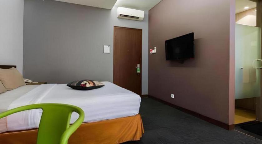 Plan B Hotel Padang  Luaran gambar