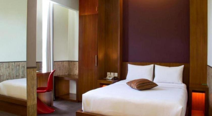 Plan B Hotel Padang  Luaran gambar
