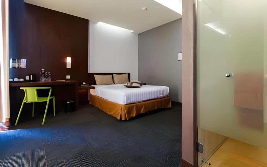 Plan B Hotel Padang  Luaran gambar