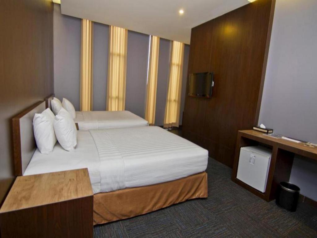 Plan B Hotel Padang  Luaran gambar