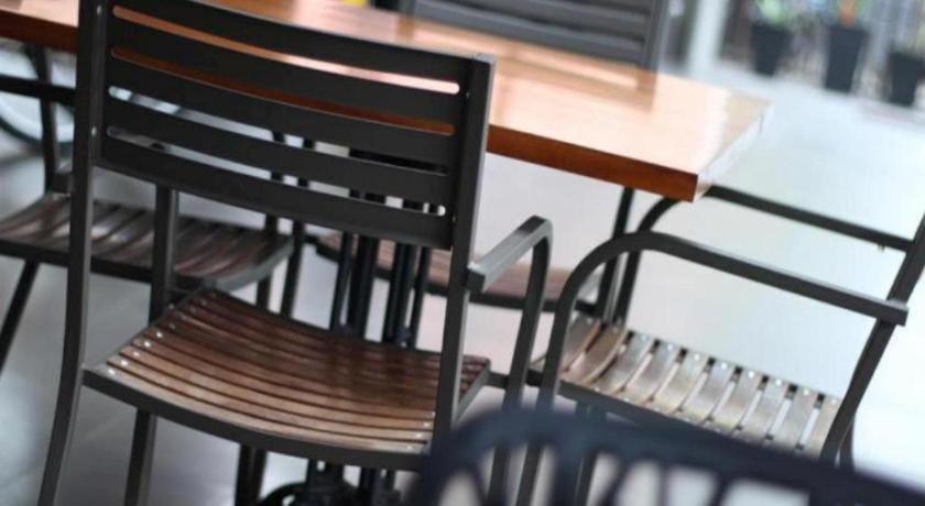 Plan B Hotel Padang  Luaran gambar